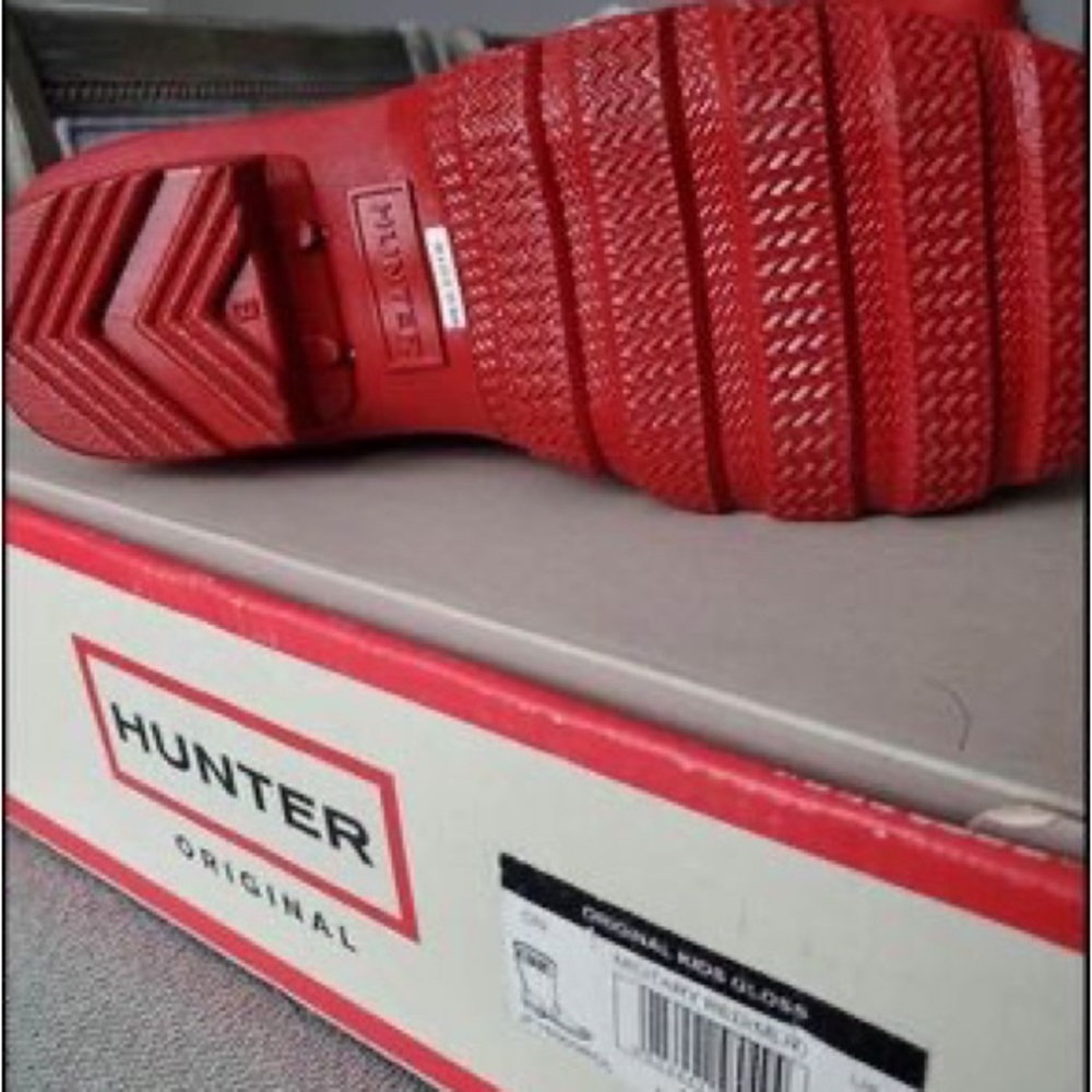 Hunter Rain Boots